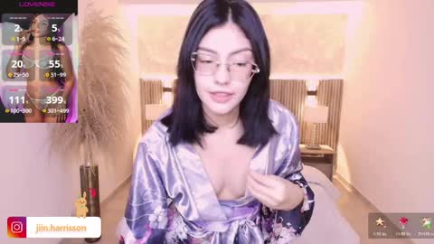 Jin Harrison    online show from 04.20.26