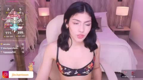 Jin Harrison    online show from 04.29.26