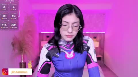Jin Harrison    online show from 05.25.26