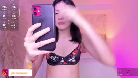 Jin Harrison    online show from 06.11.26