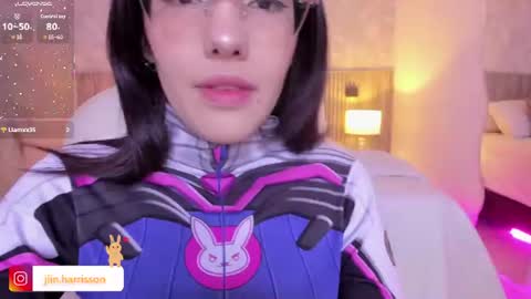 Jin Harrison    online show from 07.16.26