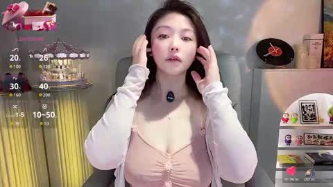 jingtian_8888 online show from 12.23.25