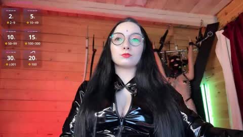 Jinhee Noir online show from 03.15.26