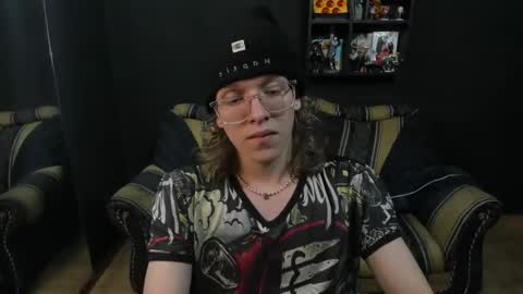 Snapshot of jinnbook chatting on 02.19.25 JinnBook online show from 02.19.25