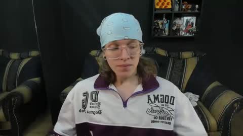 Snapshot of jinnbook chatting on 02.24.25 JinnBook online show from 02.24.25