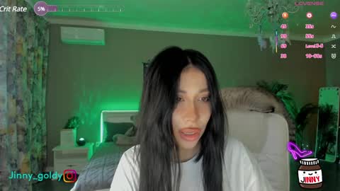 MY NEW INSTA jinny goldy online show from 01.18.25