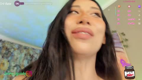 MY NEW INSTA jinny goldy online show from 01.21.25