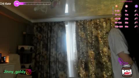 MY NEW INSTA jinny goldy online show from 01.22.25