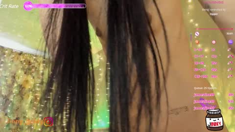 MY NEW INSTA jinny goldy online show from 01.26.25