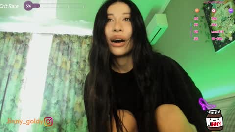 MY NEW INSTA jinny goldy online show from 01.30.25