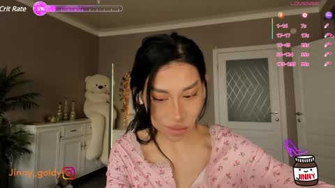 MY NEW INSTA jinny goldy online show from 02.09.25