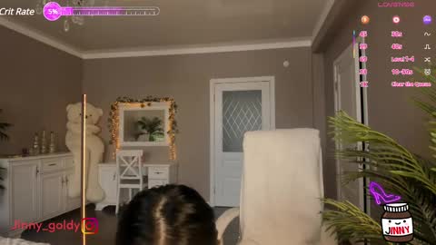 MY NEW INSTA jinny goldy online show from 02.14.25