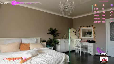 MY NEW INSTA jinny goldy online show from 02.20.25