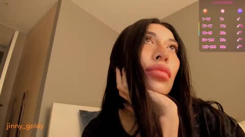 MY NEW INSTA jinny goldy online show from 03.01.25