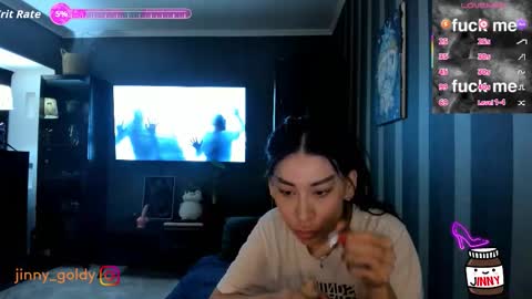 MY NEW INSTA jinny goldy online show from 09.28.25