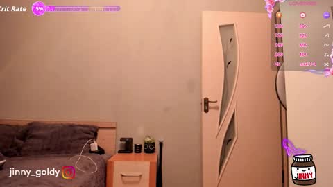 MY NEW INSTA jinny goldy online show from 02.11.26