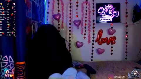  Jinx  online show from 02.17.26