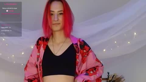 Snapshot of jinx_boom chatting on 01.18.25 jinx_boom online show from 01.18.25