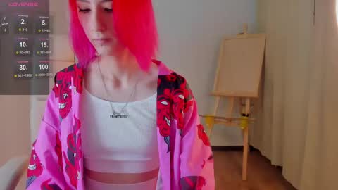 Snapshot of jinx_boom chatting on 01.19.25 jinx_boom online show from 01.19.25