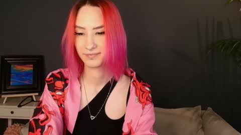 Snapshot of jinx_boom chatting on 01.26.25 jinx_boom online show from 01.26.25