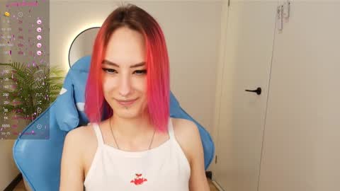 Snapshot of jinx_boom chatting on 02.02.25 jinx_boom online show from 02.02.25