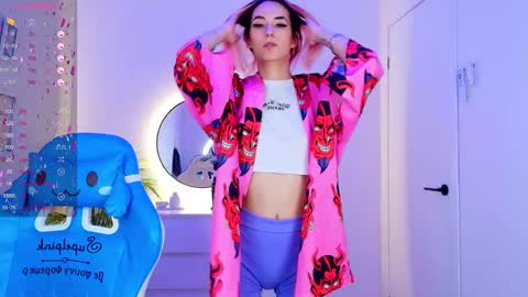 Snapshot of jinx_boom chatting on 03.05.25 jinx_boom online show from 03.05.25