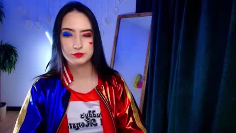 Snapshot of jinx_boom chatting on 10.30.25 jinx_boom online show from 10.30.25