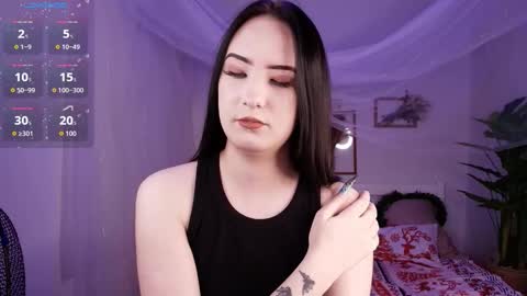 Snapshot of jinx_boom chatting on 12.18.25 jinx_boom online show from 12.18.25