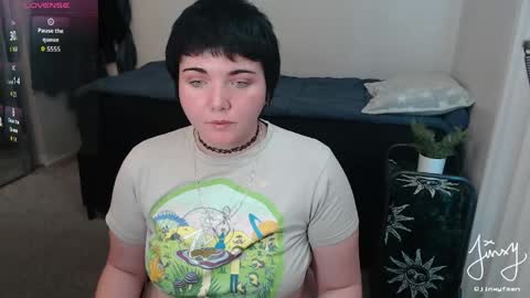 Snapshot of jinxyfawn chatting on 05.19.26 jinxyfawn online show from 05.19.26