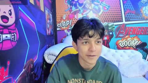 Snapshot of jisus_cat chatting on 02.07.25 Jisus online show from 02.07.25