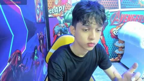 Snapshot of jisus_cat chatting on 02.20.25 Jisus online show from 02.20.25