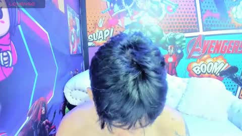 Snapshot of jisus_cat chatting on 02.23.25 Jisus online show from 02.23.25