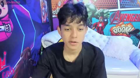 Snapshot of jisus_cat chatting on 03.02.25 Jisus online show from 03.02.25