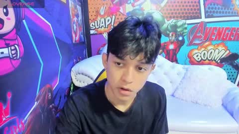 Snapshot of jisus_cat chatting on 03.02.25 Jisus online show from 03.02.25