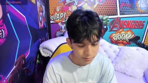 Snapshot of jisus_cat chatting on 03.03.25 Jisus online show from 03.03.25