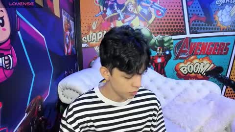 Snapshot of jisus_cat chatting on 03.07.25 Jisus online show from 03.07.25