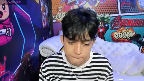 Snapshot of jisus_cat chatting on 03.07.25 Jisus online show from 03.07.25