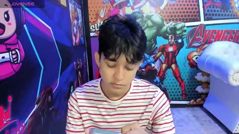 Snapshot of jisus_cat chatting on 03.10.25 Jisus online show from 03.10.25