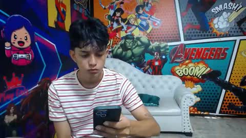 Snapshot of jisus_cat chatting on 09.27.25 Jisus online show from 09.27.25