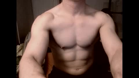 Snapshot of jizzmoe chatting on 01.11.25 akuma online show from 01.11.25