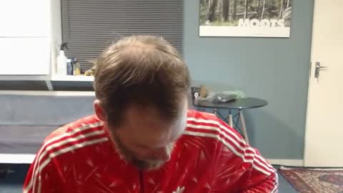 Snapshot of jjameson41 chatting on 12.18.25 JamesJan van Rebel online show from 12.18.25