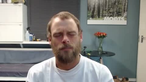 Snapshot of jjameson41 chatting on 12.21.25 JamesJan van Rebel online show from 12.21.25