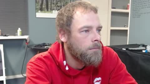 Snapshot of jjameson41 chatting on 01.19.26 JamesJan van Rebel online show from 01.19.26