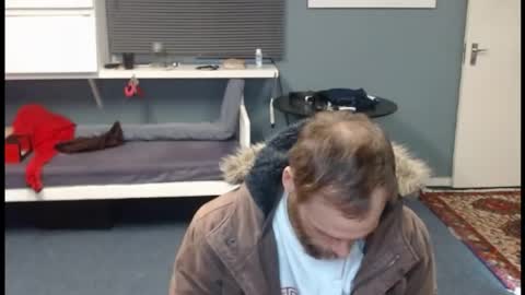 JamesJan van Rebel online show from 05.11.26