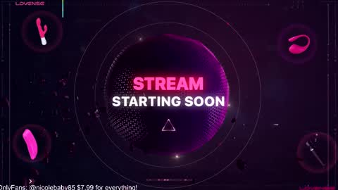 Snapshot of jjjust4fun1985 chatting on 11.23.25 Nicole Allen online show from 11.23.25