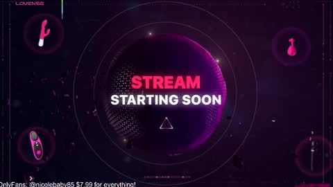 Nicole  Allen online show from 01.06.26