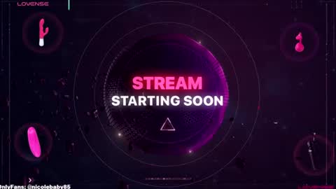 Nicole  Allen online show from 06.13.26