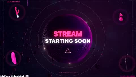 Nicole  Allen online show from 06.23.26