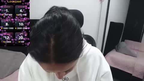 Julieta online show from 10.23.25