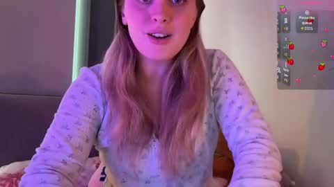 Juliette Rose online show from 05.10.26